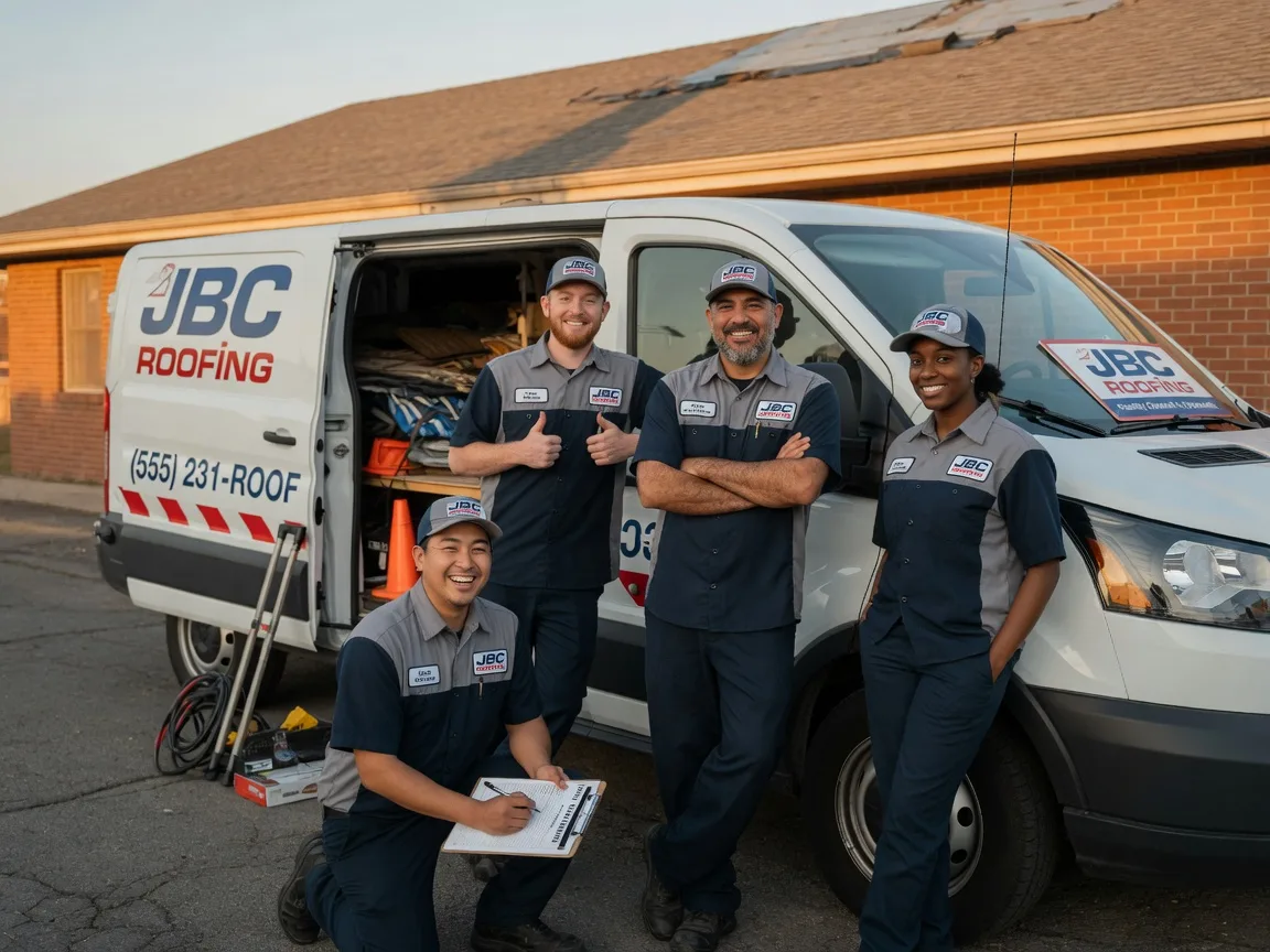 Roof Replacement company in Mckenzie, TN